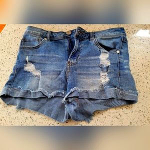 Refuge Jean shorts
